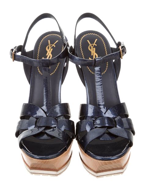 ysl tribute sale|ysl tribute sandals with tights.